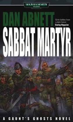 Buy Sabbat Martyr Novel (40K) in AU New Zealand.
