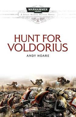 Buy Hunt for Voldorius Novel (40K) in AU New Zealand.