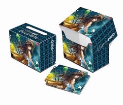 Buy Ultra Pro Elemental Maiden Deck Box in AU New Zealand.