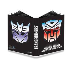 Buy Ultra Pro Transformers Shields  Pro Binder in AU New Zealand.