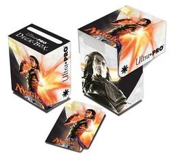 Buy Ultra Pro Magic Origins Gideon Jura Deck Box in AU New Zealand.