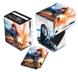 Buy Ultra Pro Magic Origins Jace Beleren Deck Box in AU New Zealand.