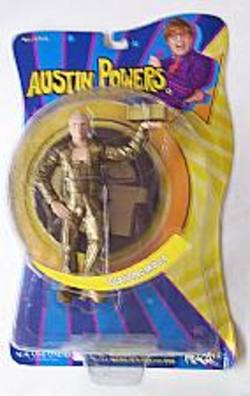 Buy Austin Powers 3: Goldmember in AU New Zealand.