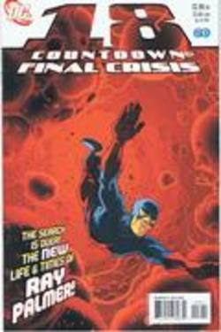 Buy Countdown To Final Crisis #18 in AU New Zealand.
