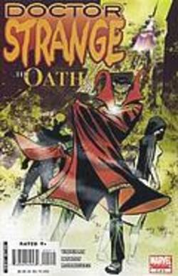 Buy Doctor Strange: The Oath #2 in AU New Zealand.