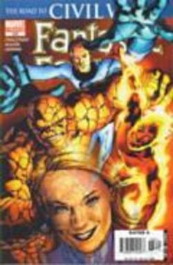 Buy Fantastic Four #536 2nd Printing in AU New Zealand.