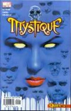 Buy Mystique #22 in AU New Zealand.