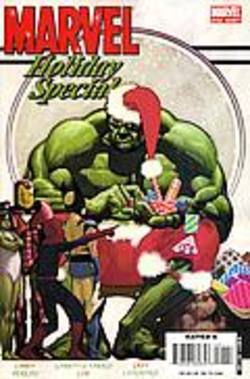 Buy Marvel Holiday Special 2006 One-Shot in AU New Zealand.