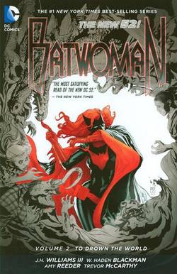 Buy BATWOMAN VOL 02 TO DROWN THE WORLD HC (N52)
 in AU New Zealand.