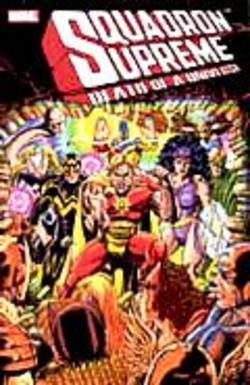 Buy Squadron Supreme: Death Of A UniverseTPB in AU New Zealand.