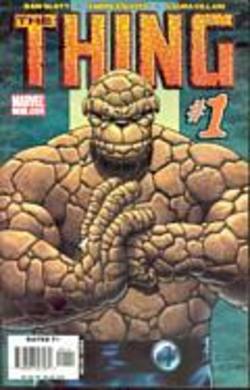 Buy The Thing #1 - 3 Collector's Pack  in AU New Zealand.