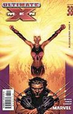 Buy Ultimate X-Men #38 in AU New Zealand.