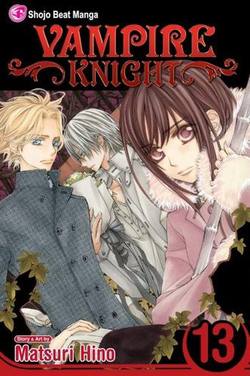 Buy Vampire Knight Vol. 13 TPB in AU New Zealand.